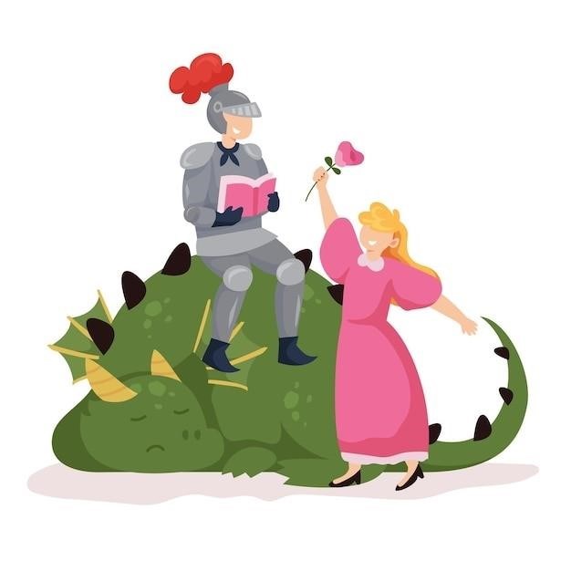 a princess guide to saving dragons