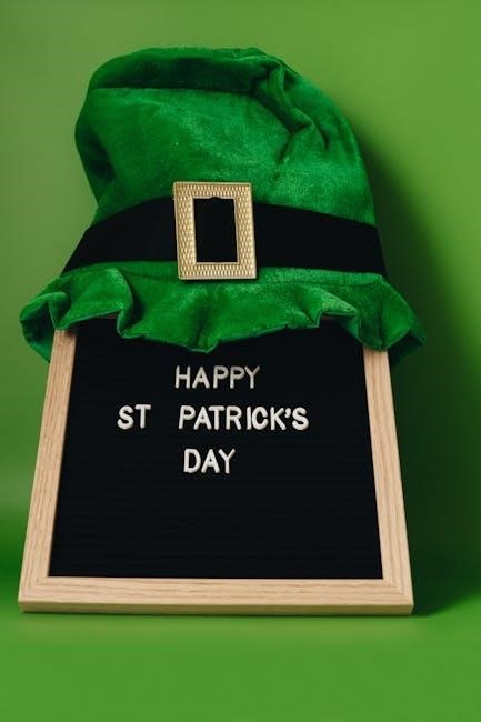 leprechaun story pdf